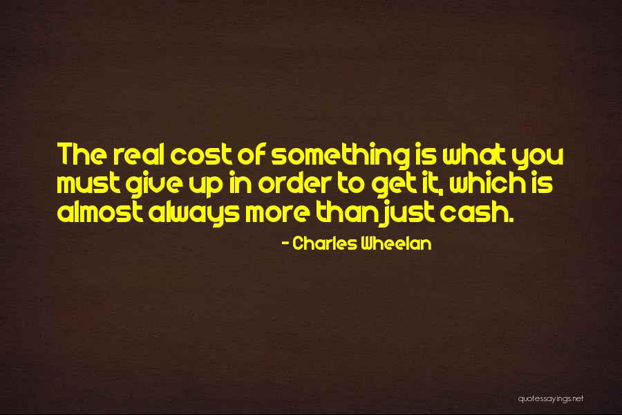 Klossowski Pierre Quotes By Charles Wheelan Klossowski Pierre Quotes By Charles Wheelan