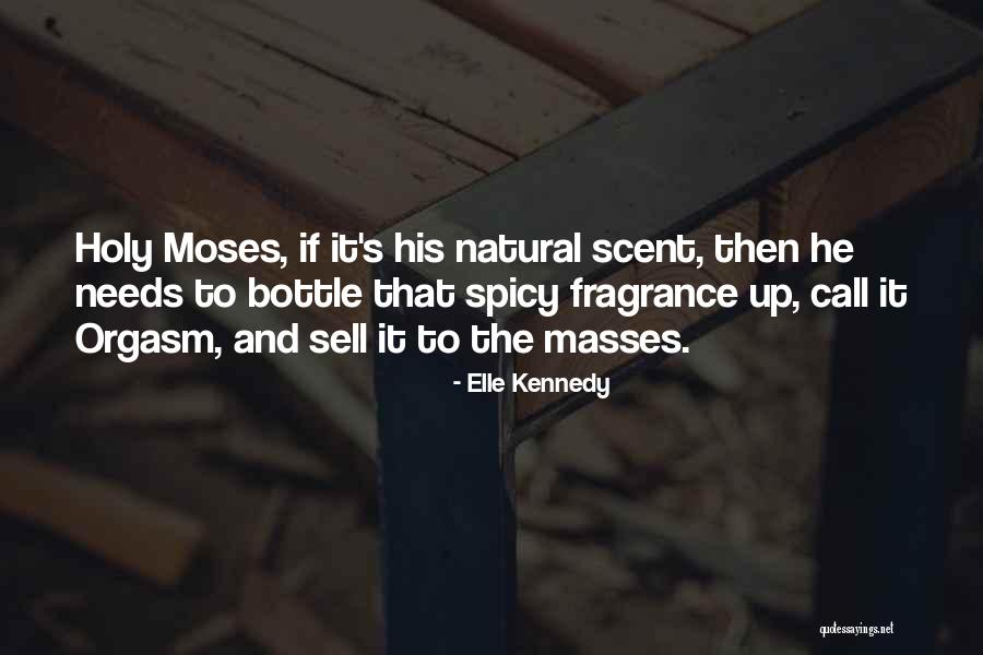 Klouda Arbonne Quotes By Elle Kennedy Klouda Arbonne Quotes By Elle Kennedy