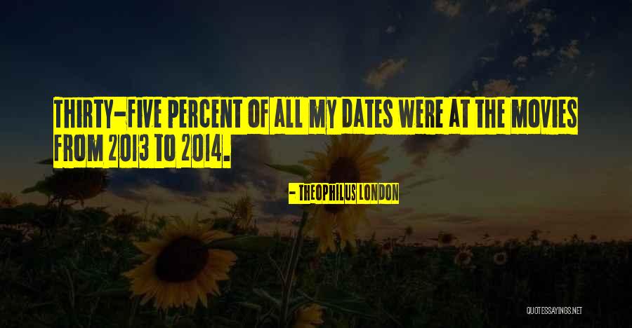 Klouda Arbonne Quotes By Theophilus London Klouda Arbonne Quotes By Theophilus London