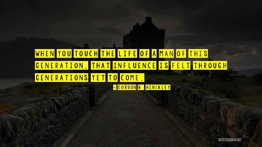 Klounas Filmas Quotes By Gordon B. Hinckley Klounas Filmas Quotes By Gordon B. Hinckley