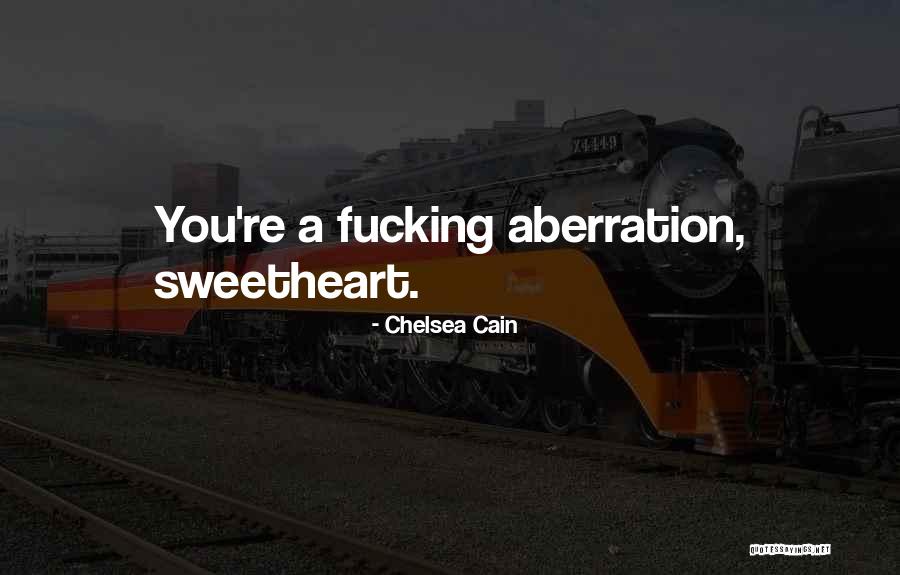 Klowsberry Quotes By Chelsea Cain Klowsberry Quotes By Chelsea Cain