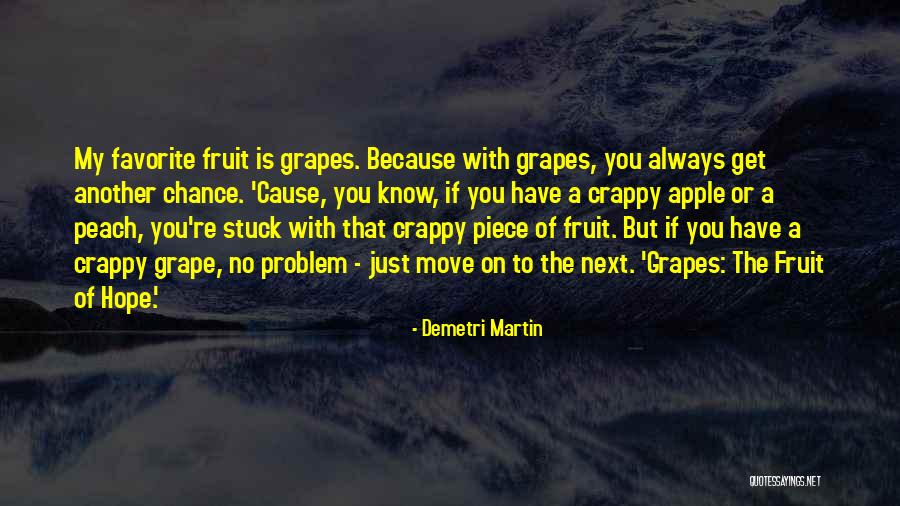 Klowser Quotes By Demetri Martin Klowser Quotes By Demetri Martin