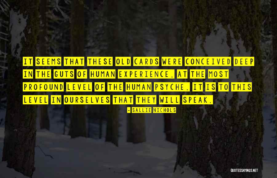 Klreuter Quotes By Sallie Nichols Klreuter Quotes By Sallie Nichols