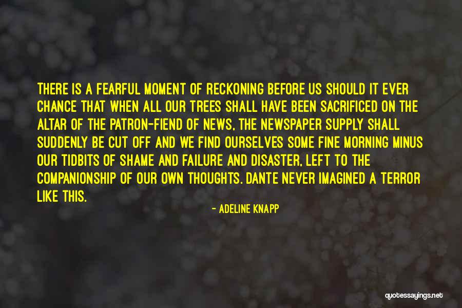 Kltrade Quotes By Adeline Knapp Kltrade Quotes By Adeline Knapp