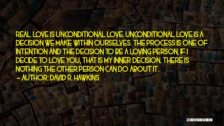 Klu University Quotes By David R. Hawkins