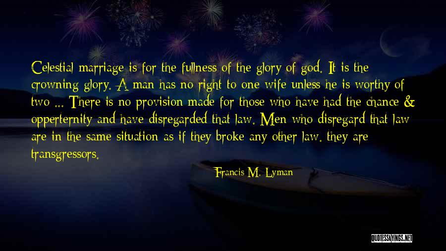 Kluci Quotes By Francis M. Lyman Kluci Quotes By Francis M. Lyman