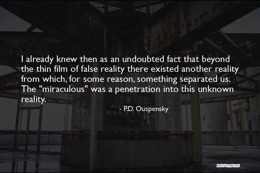 Kluci V Quotes By P.D. Ouspensky Kluci V Quotes By P.D. Ouspensky