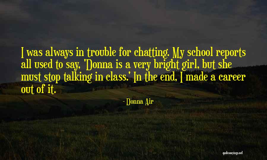 Kluci Z Quotes By Donna Air Kluci Z Quotes By Donna Air