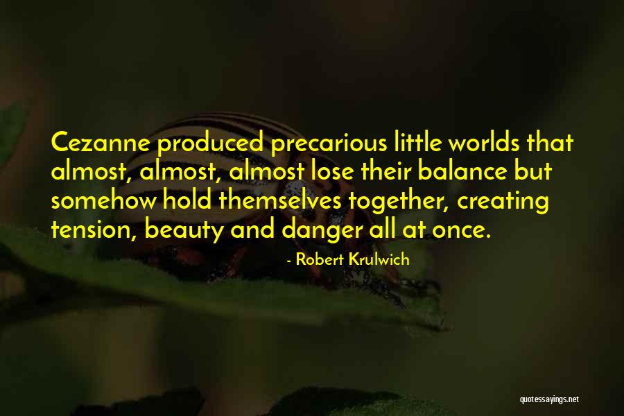 Kluckhohns Three Quotes By Robert Krulwich Kluckhohns Three Quotes By Robert Krulwich