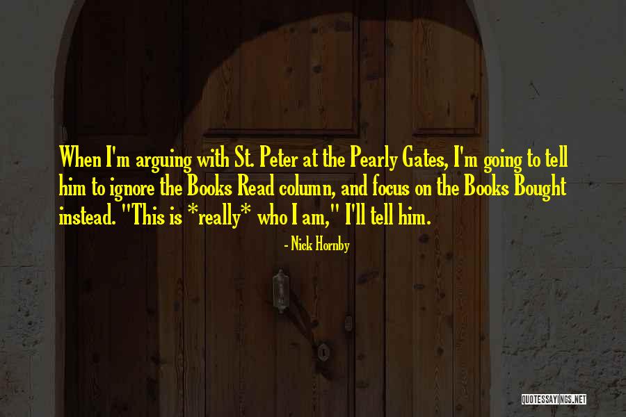 Klucky Quotes By Nick Hornby Klucky Quotes By Nick Hornby