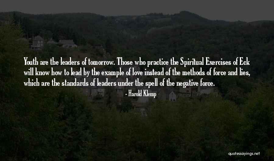 Kludgeocracy In America Quotes By Harold Klemp Kludgeocracy In America Quotes By Harold Klemp