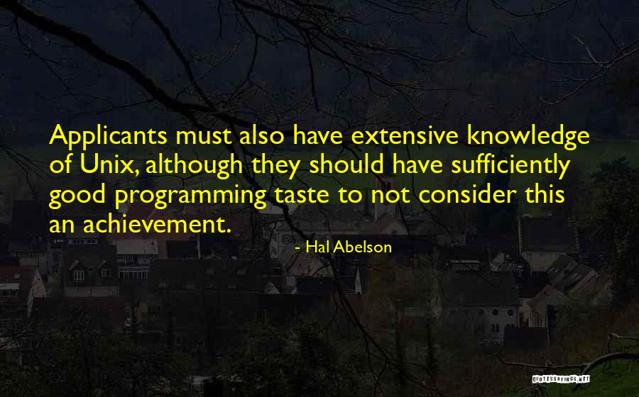 Kludt Lodi Quotes By Hal Abelson Kludt Lodi Quotes By Hal Abelson
