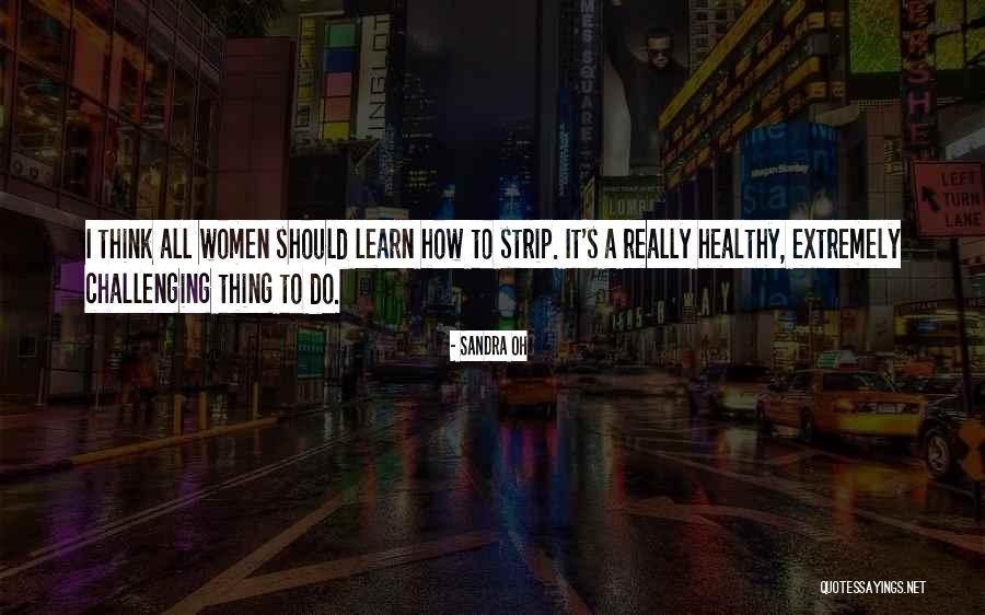 Klugen Io Quotes By Sandra Oh Klugen Io Quotes By Sandra Oh