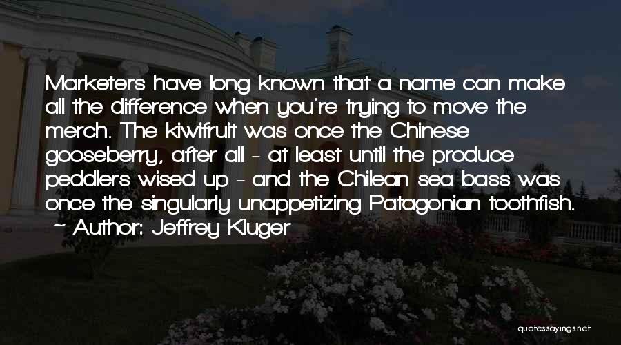 Kluger Quotes By Jeffrey Kluger
