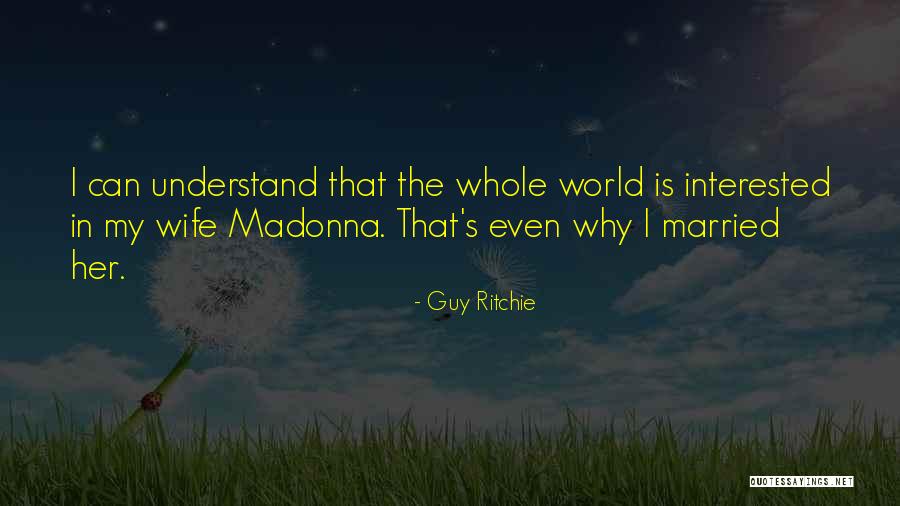 Kluges Quotes By Guy Ritchie Kluges Quotes By Guy Ritchie
