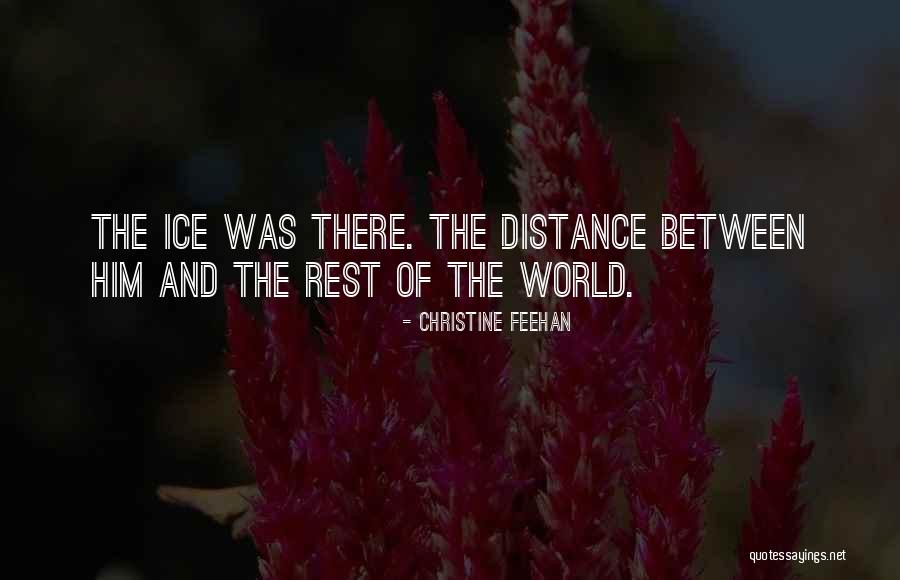 Klugherz Abington Quotes By Christine Feehan Klugherz Abington Quotes By Christine Feehan