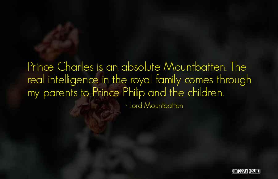 Klugherz Abington Quotes By Lord Mountbatten Klugherz Abington Quotes By Lord Mountbatten