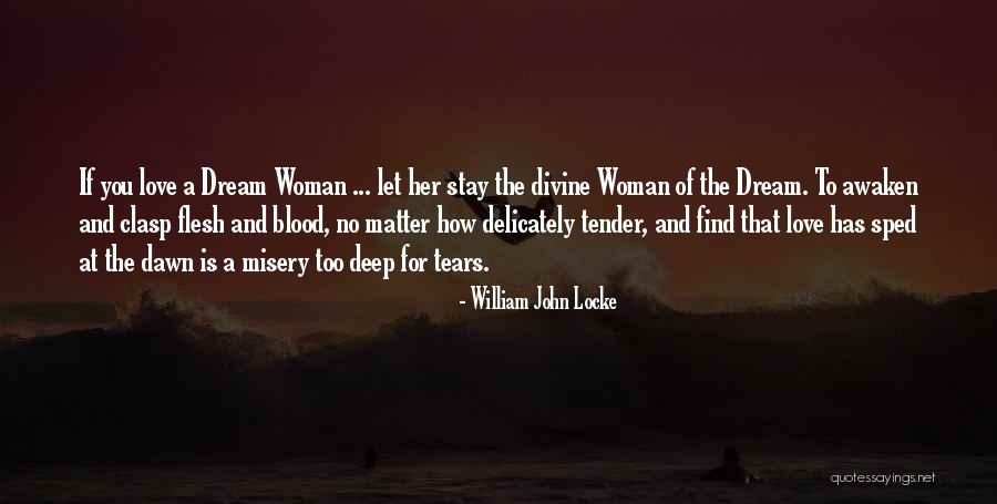 Klugman Role Quotes By William John Locke Klugman Role Quotes By William John Locke