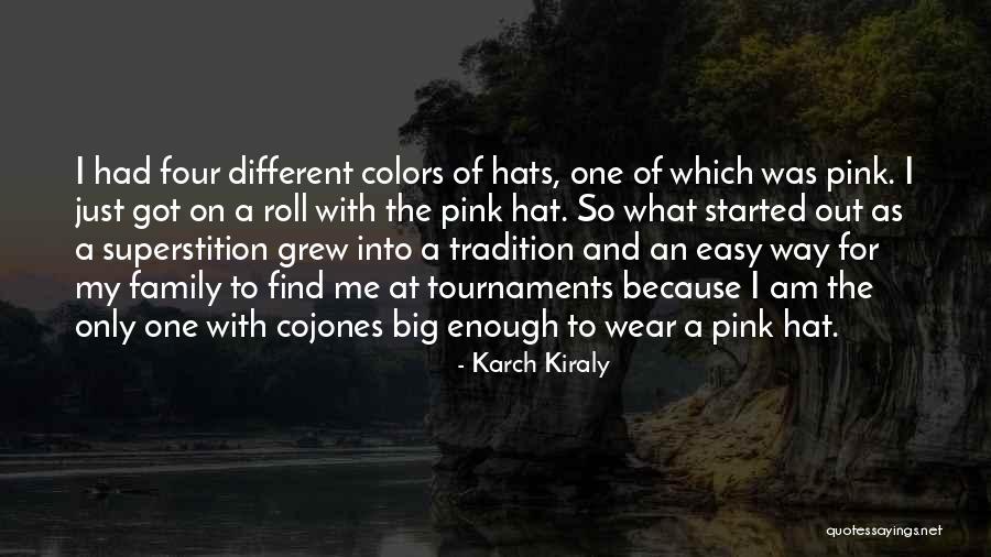 Kluivert Son Quotes By Karch Kiraly Kluivert Son Quotes By Karch Kiraly