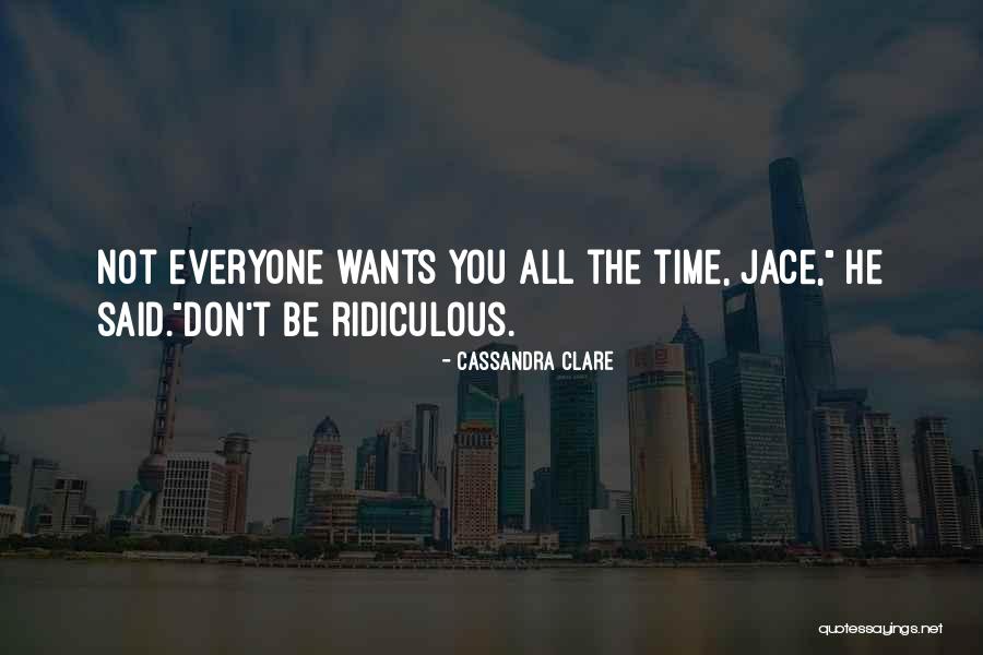 Kluizenaar Goes Quotes By Cassandra Clare