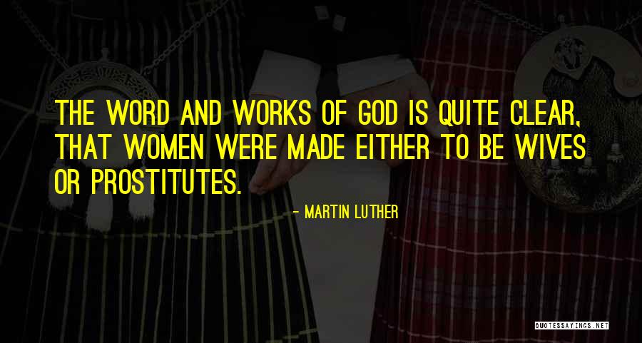 Kluizenaar Goes Quotes By Martin Luther
