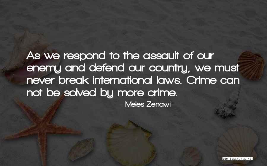 Klum House Quotes By Meles Zenawi Klum House Quotes By Meles Zenawi