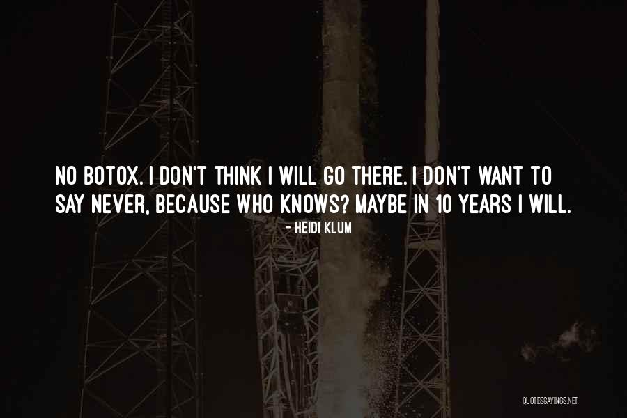 Klum Quotes By Heidi Klum Klum Quotes By Heidi Klum