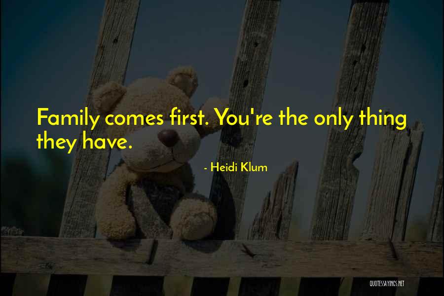 Klum Quotes By Heidi Klum Klum Quotes By Heidi Klum