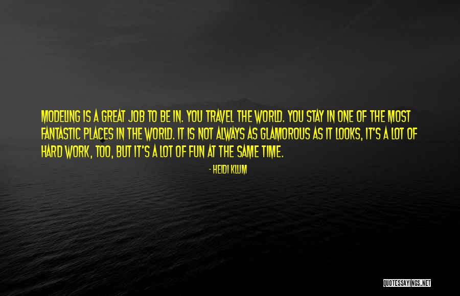Klum Quotes By Heidi Klum Klum Quotes By Heidi Klum