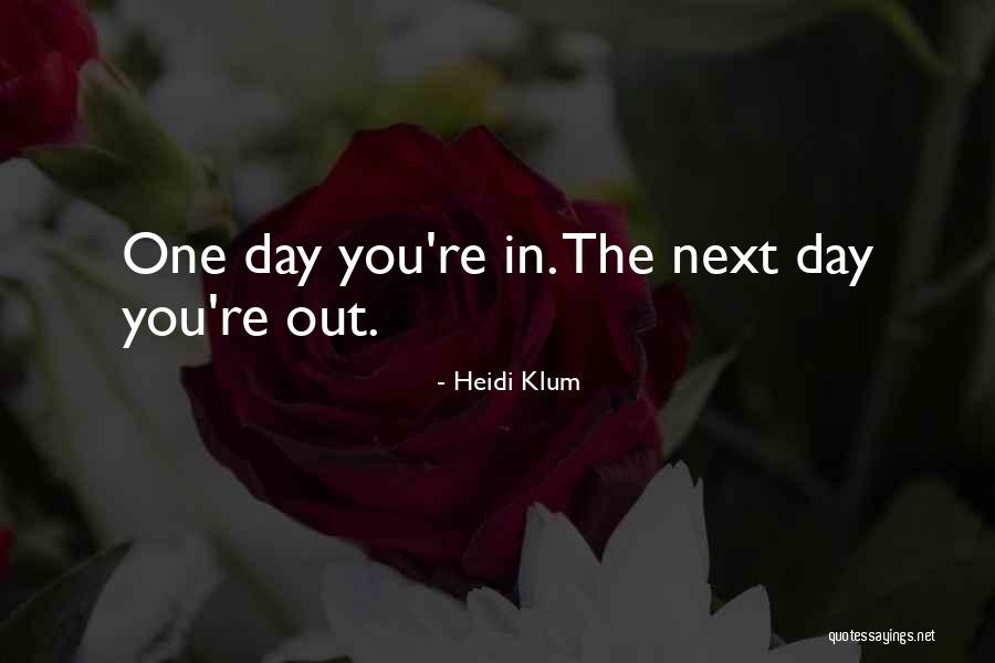 Klum Quotes By Heidi Klum Klum Quotes By Heidi Klum