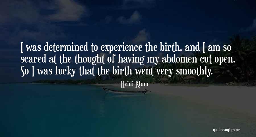 Klum Quotes By Heidi Klum Klum Quotes By Heidi Klum