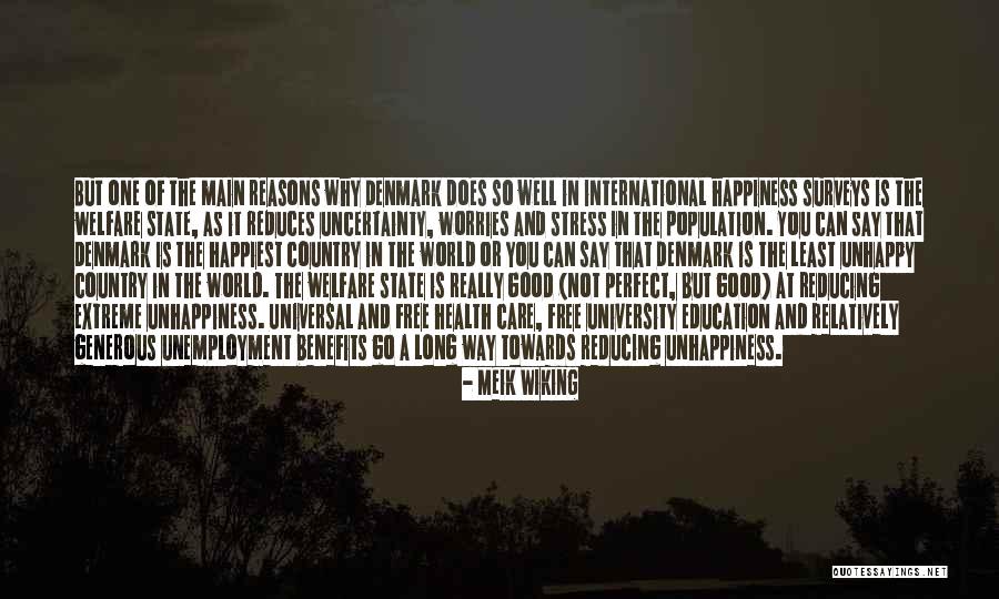 Klumpkes Paralysis Quotes By Meik Wiking Klumpkes Paralysis Quotes By Meik Wiking