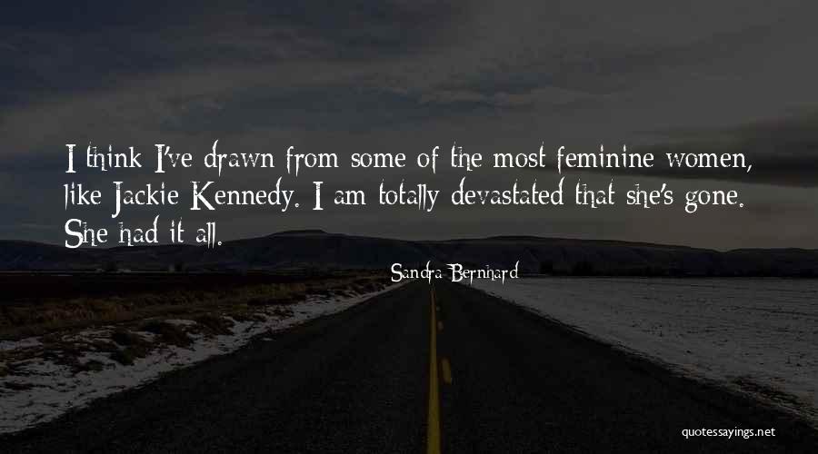 Klumpkes Paralysis Quotes By Sandra Bernhard Klumpkes Paralysis Quotes By Sandra Bernhard