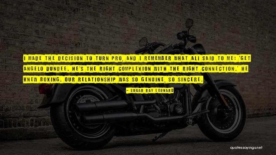 Klunder Homes Quotes By Sugar Ray Leonard Klunder Homes Quotes By Sugar Ray Leonard