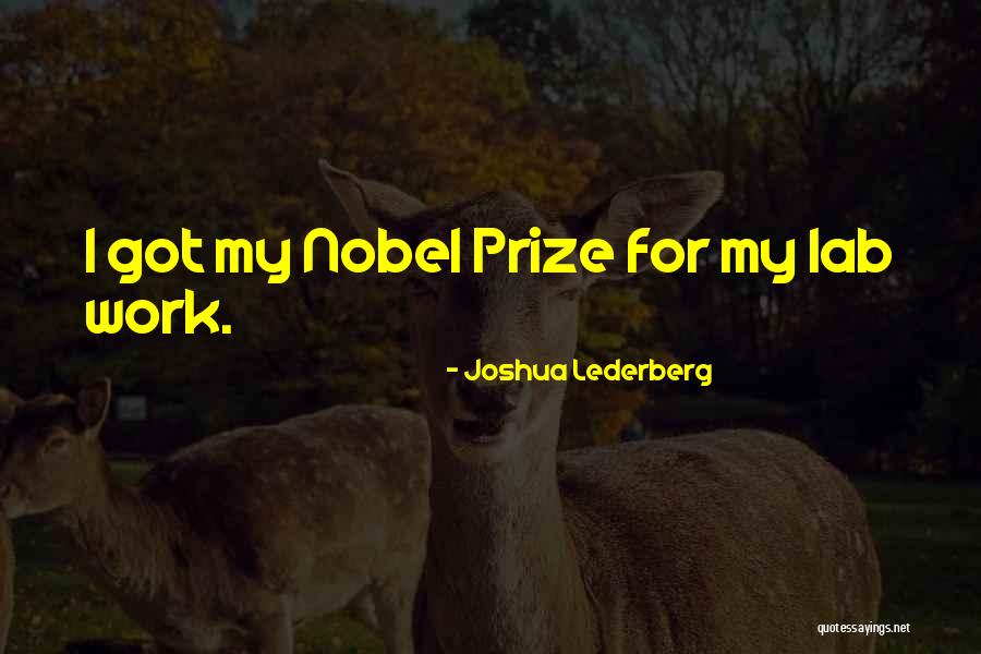 Klunder New Hampton Quotes By Joshua Lederberg Klunder New Hampton Quotes By Joshua Lederberg