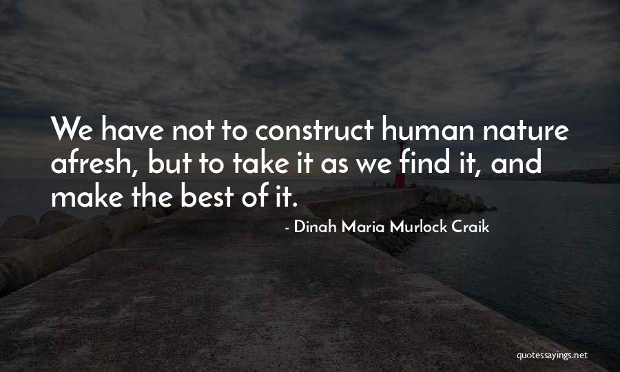 Klunders Kafe Quotes By Dinah Maria Murlock Craik Klunders Kafe Quotes By Dinah Maria Murlock Craik
