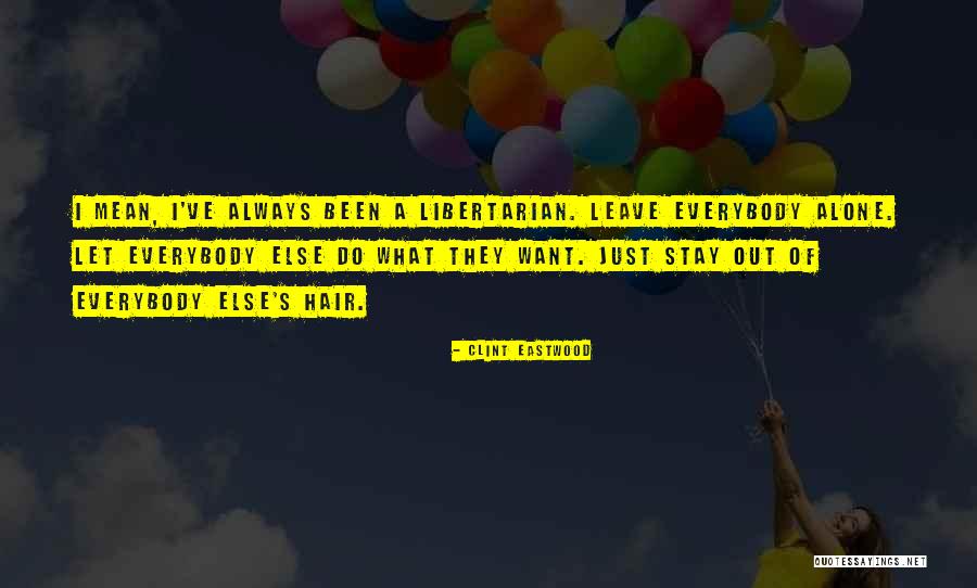 Klunker Quotes By Clint Eastwood Klunker Quotes By Clint Eastwood
