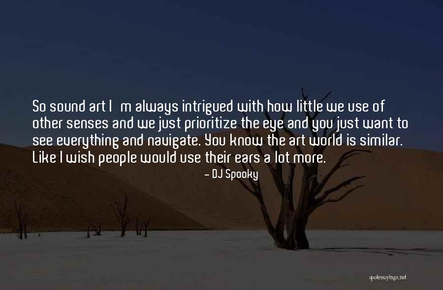 Klunks Quotes By DJ Spooky Klunks Quotes By DJ Spooky