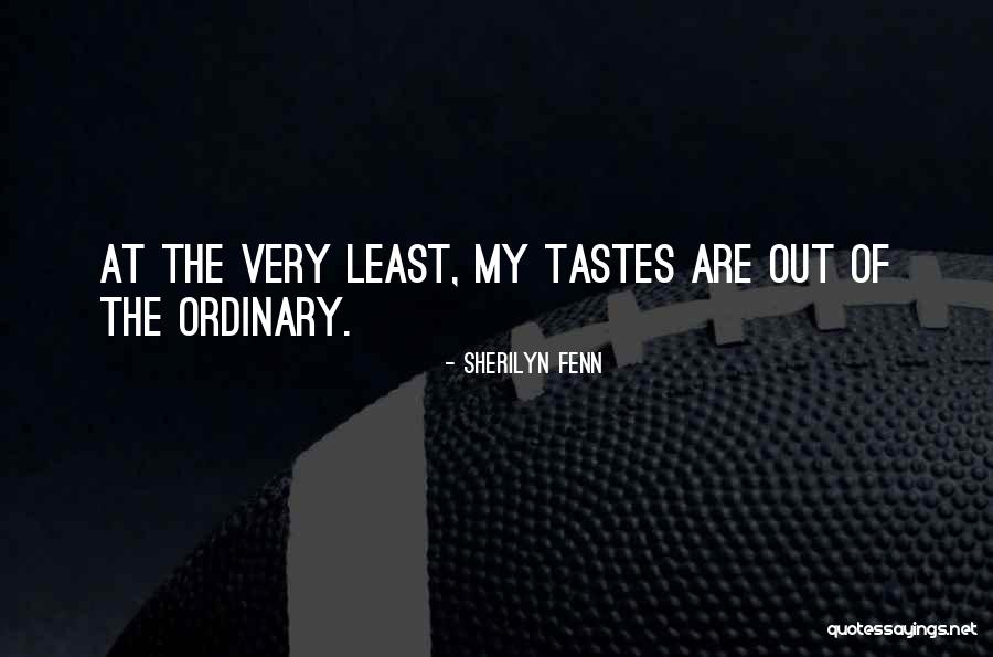 Klunks Quotes By Sherilyn Fenn Klunks Quotes By Sherilyn Fenn