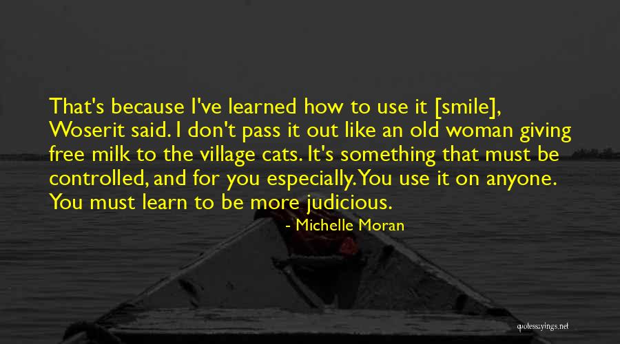 Klusiili Quotes By Michelle Moran Klusiili Quotes By Michelle Moran