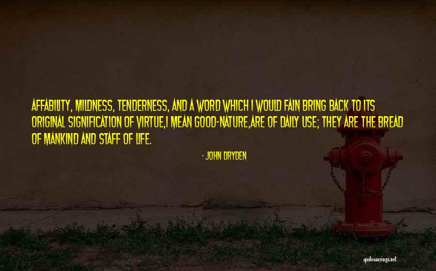 Klute Star Quotes By John Dryden Klute Star Quotes By John Dryden