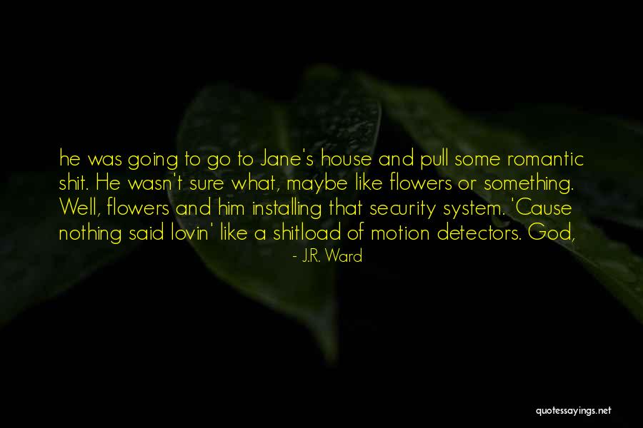Kluttz Lawn Quotes By J.R. Ward Kluttz Lawn Quotes By J.R. Ward