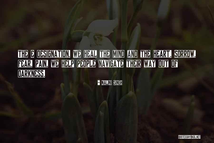 Kluttz Lawn Quotes By Nalini Singh Kluttz Lawn Quotes By Nalini Singh