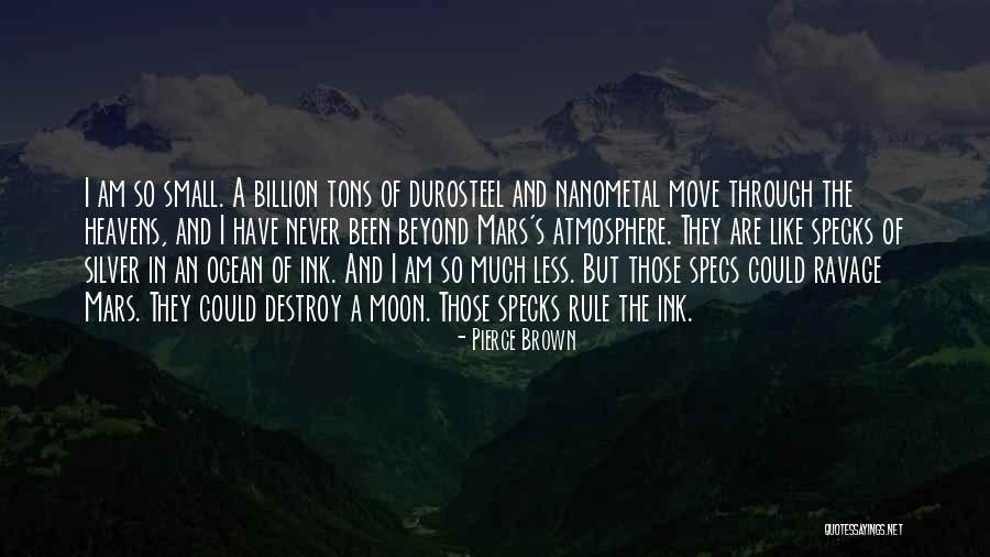 Kluttz Lawn Quotes By Pierce Brown Kluttz Lawn Quotes By Pierce Brown