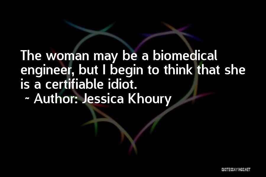 Klutz Quotes By Jessica Khoury