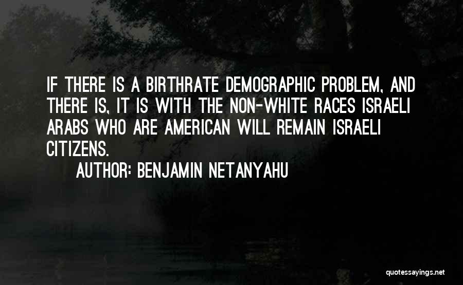Klux Klux Quotes By Benjamin Netanyahu