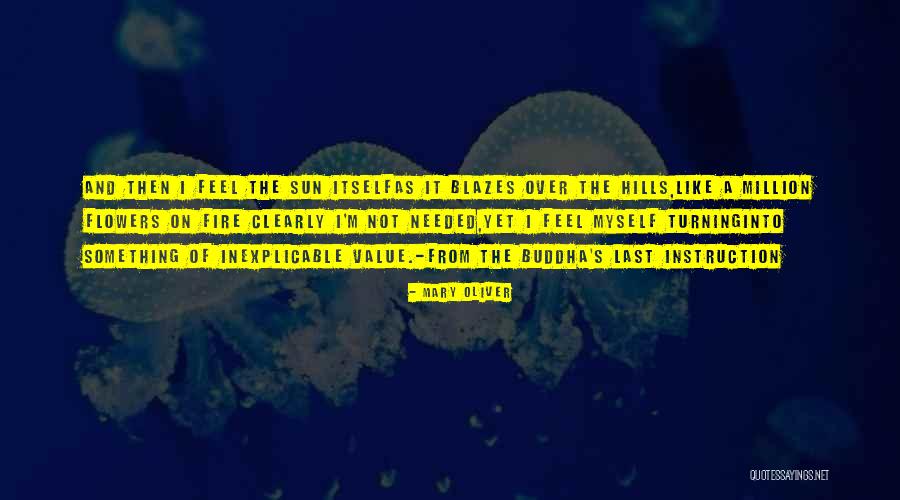 Kluxs Quotes By Mary Oliver Kluxs Quotes By Mary Oliver