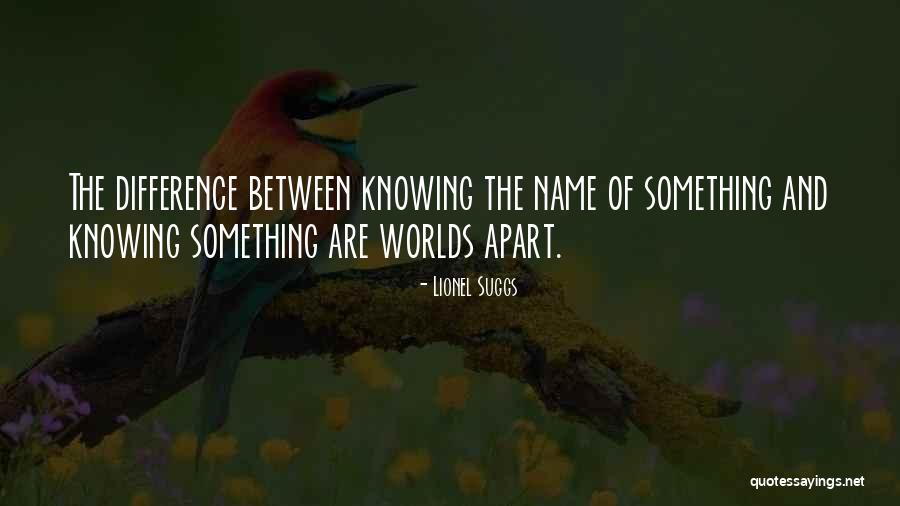 Klvv Quotes By Lionel Suggs Klvv Quotes By Lionel Suggs