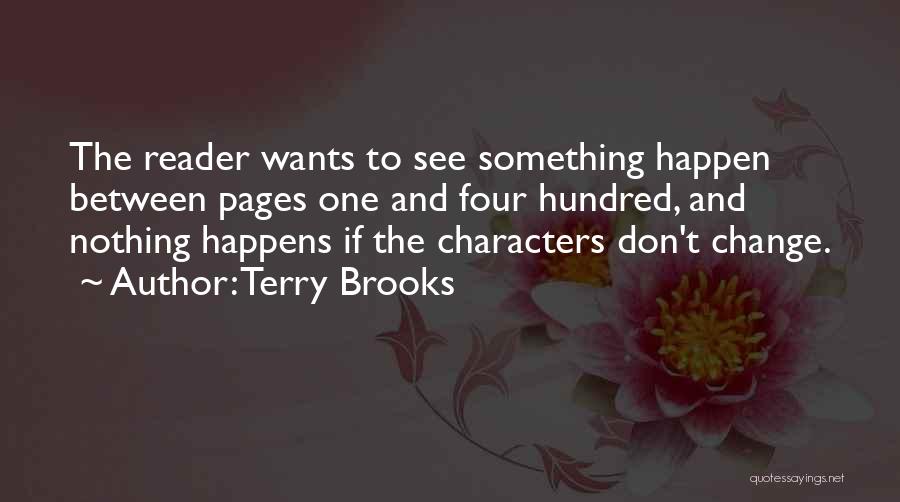 Klvx Quotes By Terry Brooks