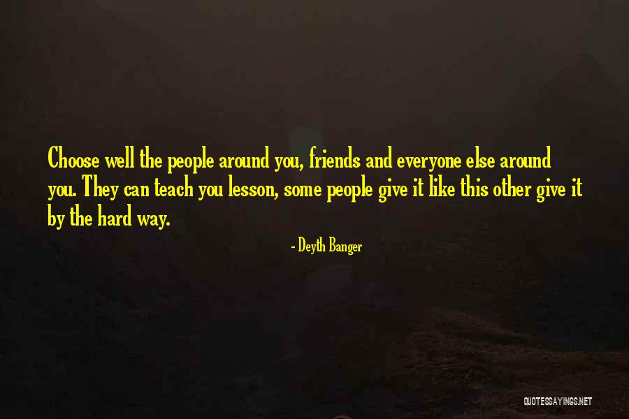 Klynn Works Quotes By Deyth Banger Klynn Works Quotes By Deyth Banger